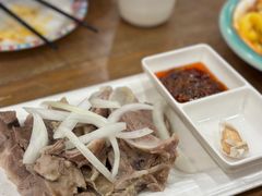 -清真·玛丽亚新疆菜主题餐厅(浙江中路店)