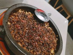 油鸡枞酱烤饭-半山腰·云南菜(侨福芳草地店)