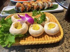 -梦山水日本烧肉(五四广场店)