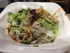 -魏家凉皮(博水商务大厦店)