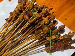 -86烧烤 | 江湖菜(石人总店)
