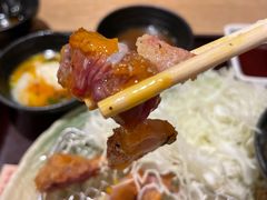 -炸牛排 京都胜牛(京都站前店)