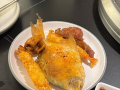 -東盛炭烤自助料理(玄武招商花园城店)