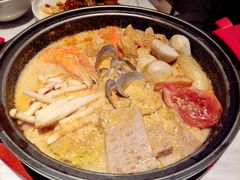 -金椰壳· 大厨新加坡菜(壹方城店)