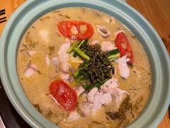 -重庆鸡公煲·青锅花椒鱼(牡丹江路店)