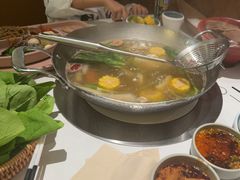 -左庭右院鲜牛肉火锅(南通CBD大有境店)