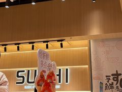 -争鲜回转寿司(海曙天一PLUS店)