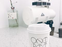 拿铁-Onirii Coffee(长乐路店)