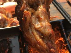 -焖烤大叔·烧烤羊肉串