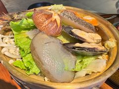 -Mr.Fish鱼鲜生海鲜放题(高德置地冬广场店)