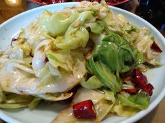 卷心菜-重庆石磨豆花庄(乔庄店)