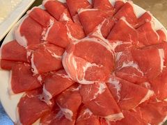 -清真·鸦儿李记·涮肉(花市店)