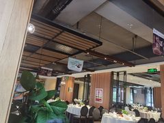 大堂-大鸭梨烤鸭(枣园店)