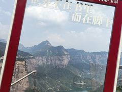 -河南宝泉旅游区