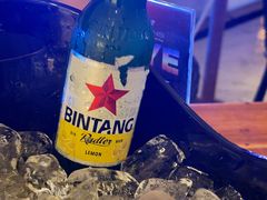 Bintang Beer-FINNS Beach Club