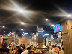 -马路牙子烧烤音乐酒馆(望京店)