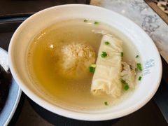 面筋百页单档汤-鲜得来排骨年糕(即墨路店)