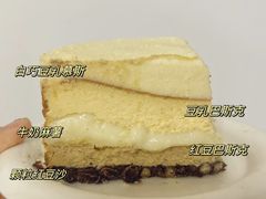 -5Cake五度无蔗糖低脂蛋糕(陶然亭店)