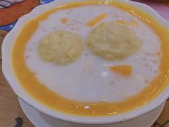 榴莲芒返2.0-甜心妈妈·榴莲星级糖水(北京路总店)