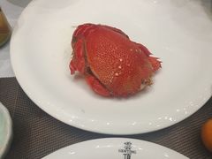 -云顶旋转自助景观餐厅