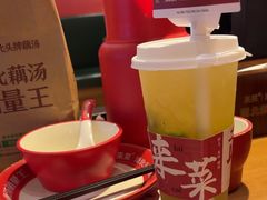 -来菜·湖北头牌藕汤(银泰创意城店)