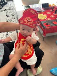 -星童star.kids儿童发型设计·满月胎发(玉兰花园店)