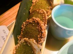 -绿茶餐厅(广州天河城店)