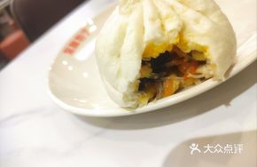 Carrot Egg Noodle Wrap