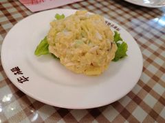 俄罗斯田园沙拉-华梅西餐厅(哈尔滨中央大街店)