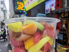 -老炳·七丛松甘草水果