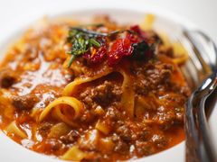 外祖母的牛肉酱宽面-杭州西子湖四季酒店-WL BISTRO西湖餐厅(灵隐路店)