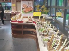 自助取餐区-醉湘厨艺(才华街店)
