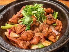 -重庆鸡公煲·青锅花椒鱼(牡丹江路店)