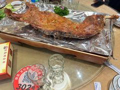 -宗泉烤全羊·烤羊腿·家常菜(解放东路店)