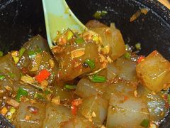 -小杨烤肉(朱雀店)