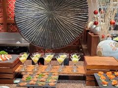 -世贸君澜·云天阁自助餐厅