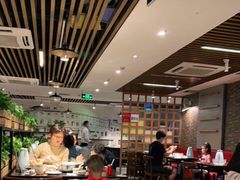 大堂-八合里潮汕鲜牛肉火锅(深圳海岸城店)