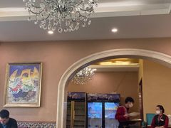 大堂-巴依老爷新疆美食(清华东门店)