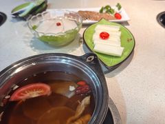 -一叶一世界·素食餐厅(锦华万达店)