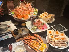 -花潮料理艺食馆(SM新生活广场店)