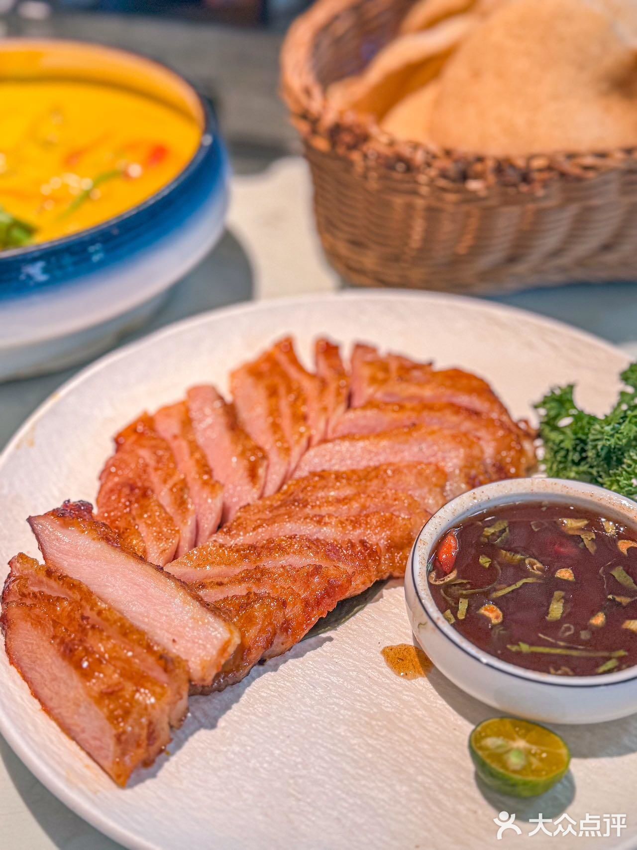 在福州邂逅泰餐巅峰！连续霸榜必吃的传奇美味