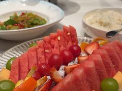 -楚天粤海国际大酒店-楚粤轩中餐厅(水果湖店)