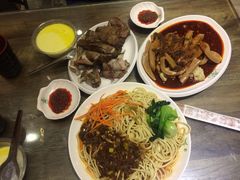 -清真·益鑫羊肉手抓馆(花园北街店)