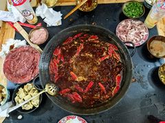 -肥龙火锅(南坪店)