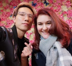 -i Style潮牌美发沙龙