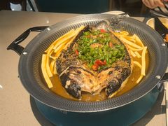 -半天妖烤鱼(即墨宝龙广场店)