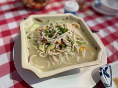 -龙桥私厨·姜花菊花过桥鱼·顺德菜(容桂店)