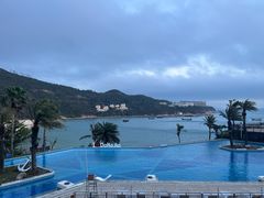 -格力东澳大酒店-蓝色海岸餐厅