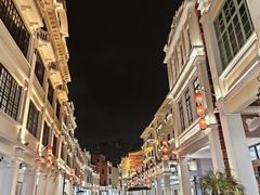 -孙文西路步行街