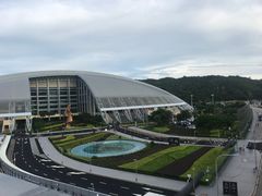-澳门东亚运动会体育馆